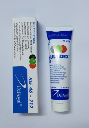 GEL MULTIDEX MTD46-712 (85G/ TUÝP/ HỘP)